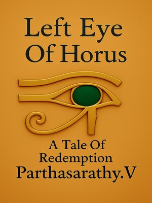 cover image of Left Eye of Horus